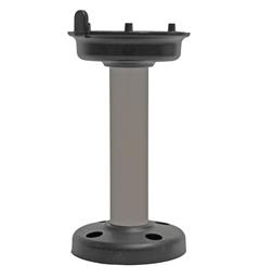 Pole mount assembly for B300 series Accessories 140 mm